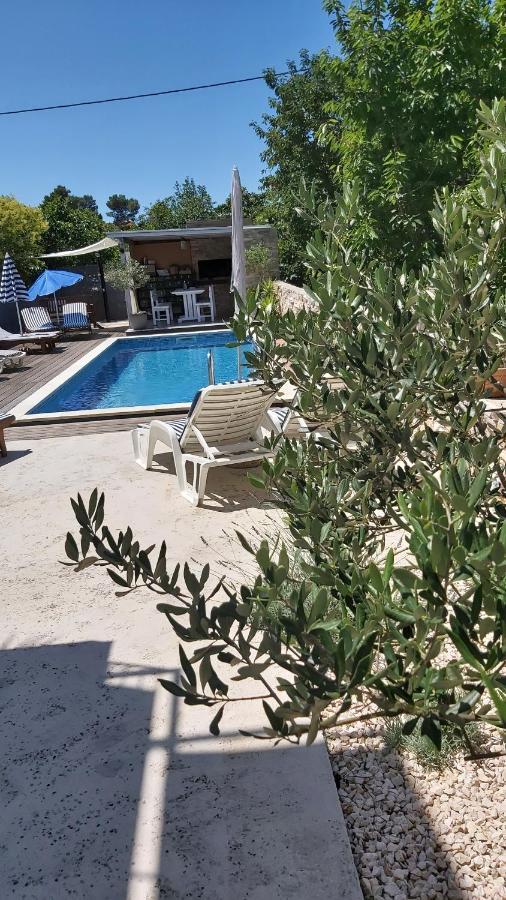 Sobe Dragic Hotel Zadar Exterior photo