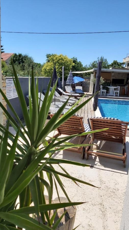 Sobe Dragic Hotel Zadar Exterior photo