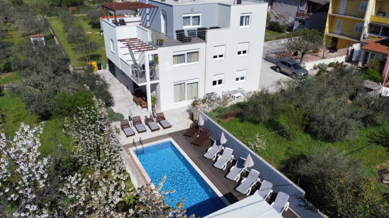 Sobe Dragic Hotel Zadar Exterior photo