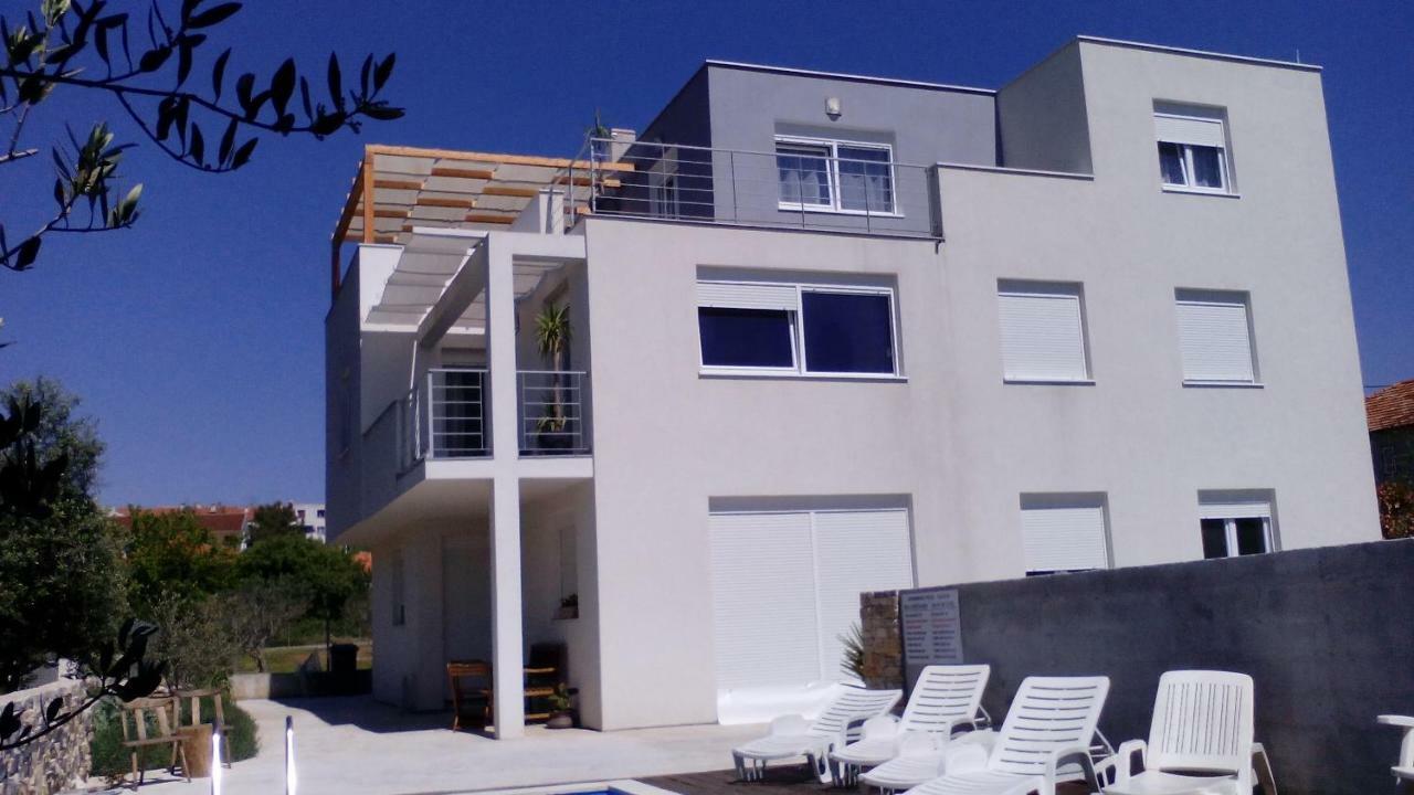Sobe Dragic Hotel Zadar Exterior photo