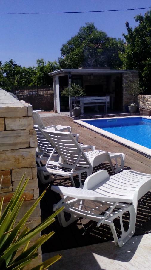 Sobe Dragic Hotel Zadar Exterior photo