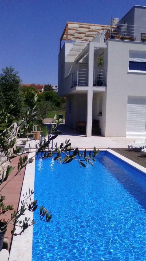 Sobe Dragic Hotel Zadar Exterior photo